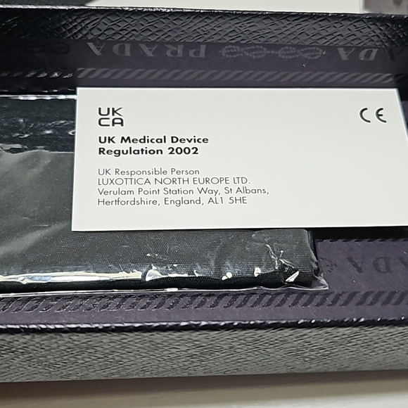 Prada glasses frame - Picture 5 of 7